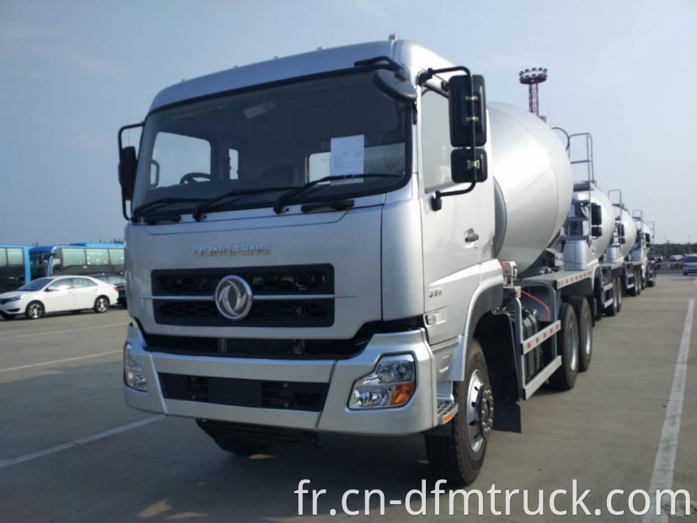 Concrete Mixer truck